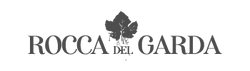 Rooca del Garda prodotti del lago di Garda, logo